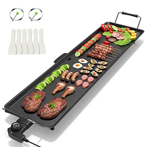 COSTWAY 35" Large Electric Griddle