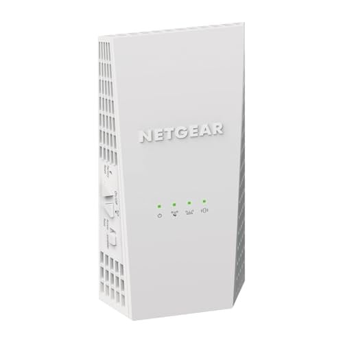 NETGEAR WiFi Mesh Range Extender EX6400 Deal