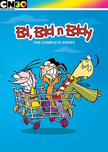 Ed, Edd n Eddy: The Complete Series (DVD) Deal