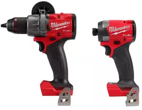 Milwaukee M18 FUEL 1/2 in. Hammer Drill/Driver w/1/4 in. Hex Impact Driver Deal