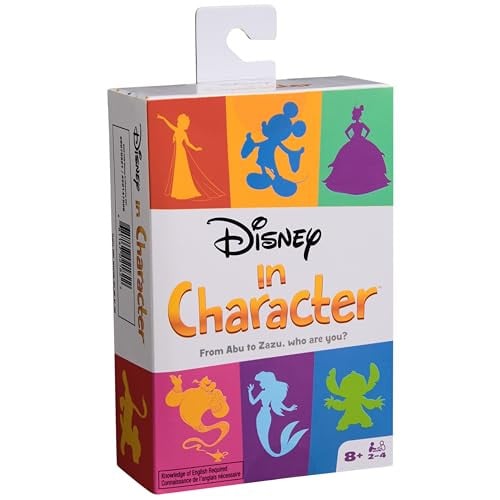 Spin Master Disney In Character Card Game Deal