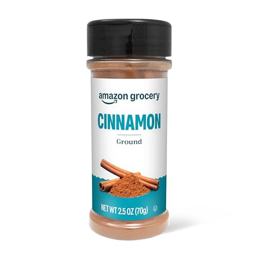 Amazon Grocery Ground Cinnamon 2.5-Oz