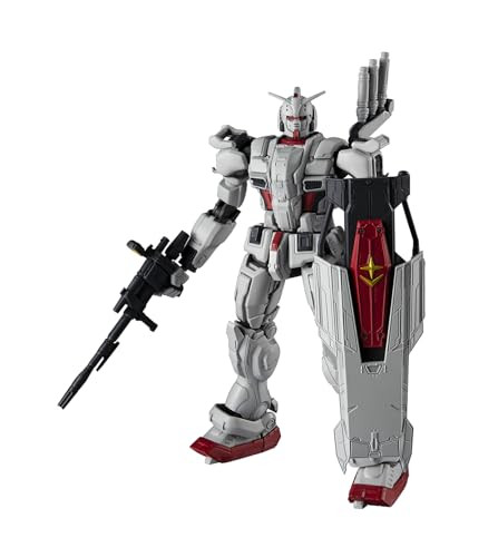 TAMASHII NATIONS Gundam Requiem for Vengeance Gundam EX Action Figure