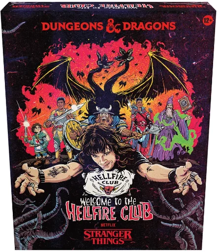 Dungeons & Dragons: Stranger Things: Adventure Board Game Deal