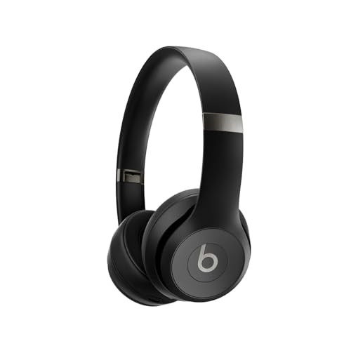 Beats Solo 4 Wireless Bluetooth On-Ear Headphones