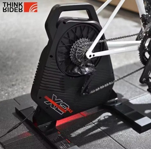 ThinkRider Smart Bike Trainer X2Max 2000W Resistance Deal