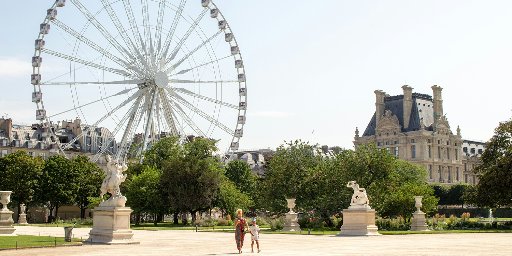 Weeklong London & Paris Vacation w/ Flights