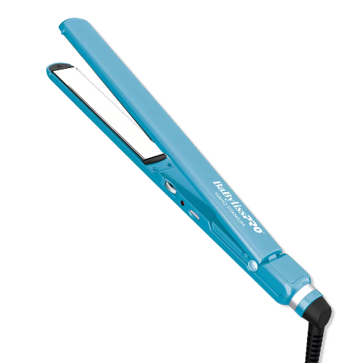 BaBylissPRO Nano Titanium Ultra-Thin Straightening Iron