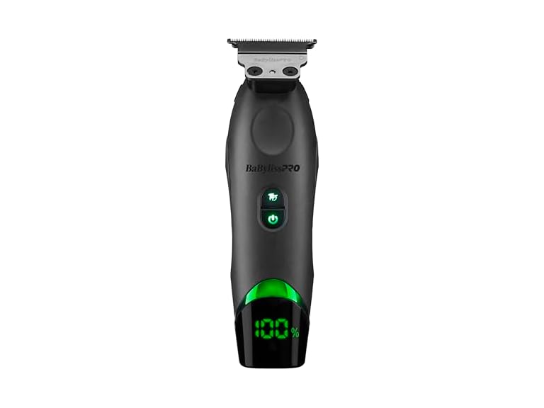 BaBylissPRO x Tomb45 SilverFX Wireless Charging Trimmer