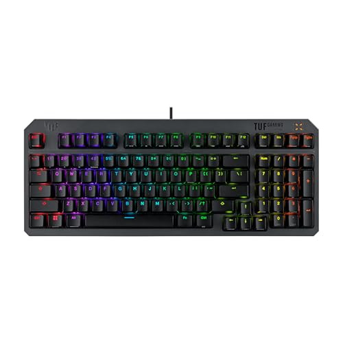 ASUS TUF Gaming K3 Gen II Wired USB Gaming Keyboard