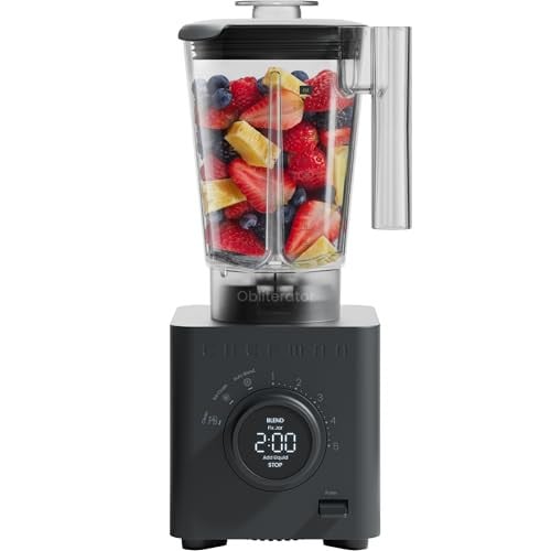 Chefman Obliterator 48-Ounce 1380W Countertop Blender Deal