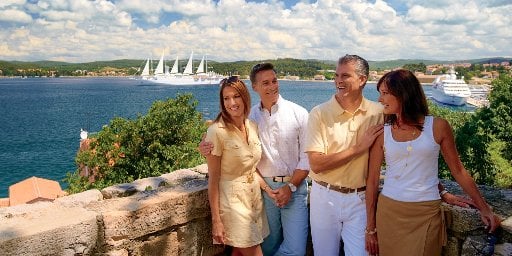 Italy & Croatia 8-Night All-Inclusive Cruise Package Deal