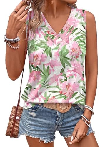 OFEEFAN Tank Tops - Many Options  Deal