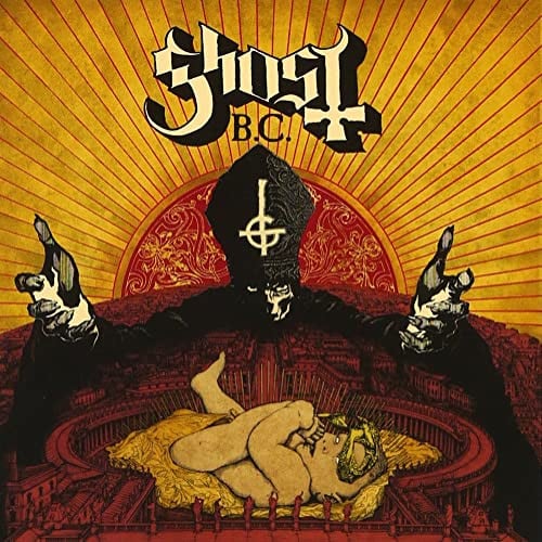 Ghost: Infestissumam (Vinyl w/ AutoRip MP3) Deal