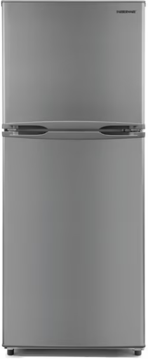Faberware 10.1 Cu ft Top Mount Double Door Refrigerator Deal