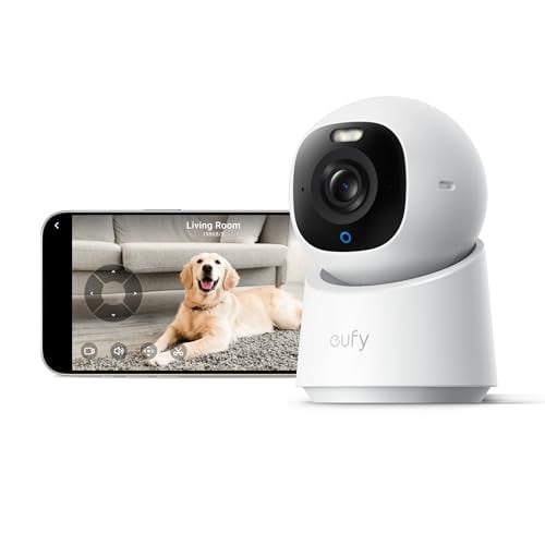 eufy E30 4K Indoor Security Camera Deal