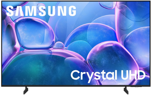 Samsung 55" 4K UHD Crystal UHD U7900F Smart TV