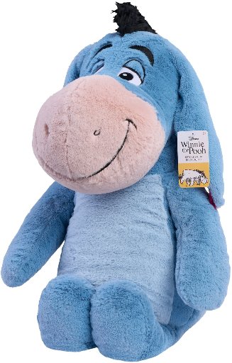 Disney Eeyore Jumbo Plush Toy 25"