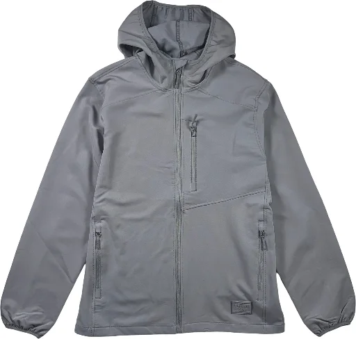 Reebok Men's Lightweight Hooded Jacket
