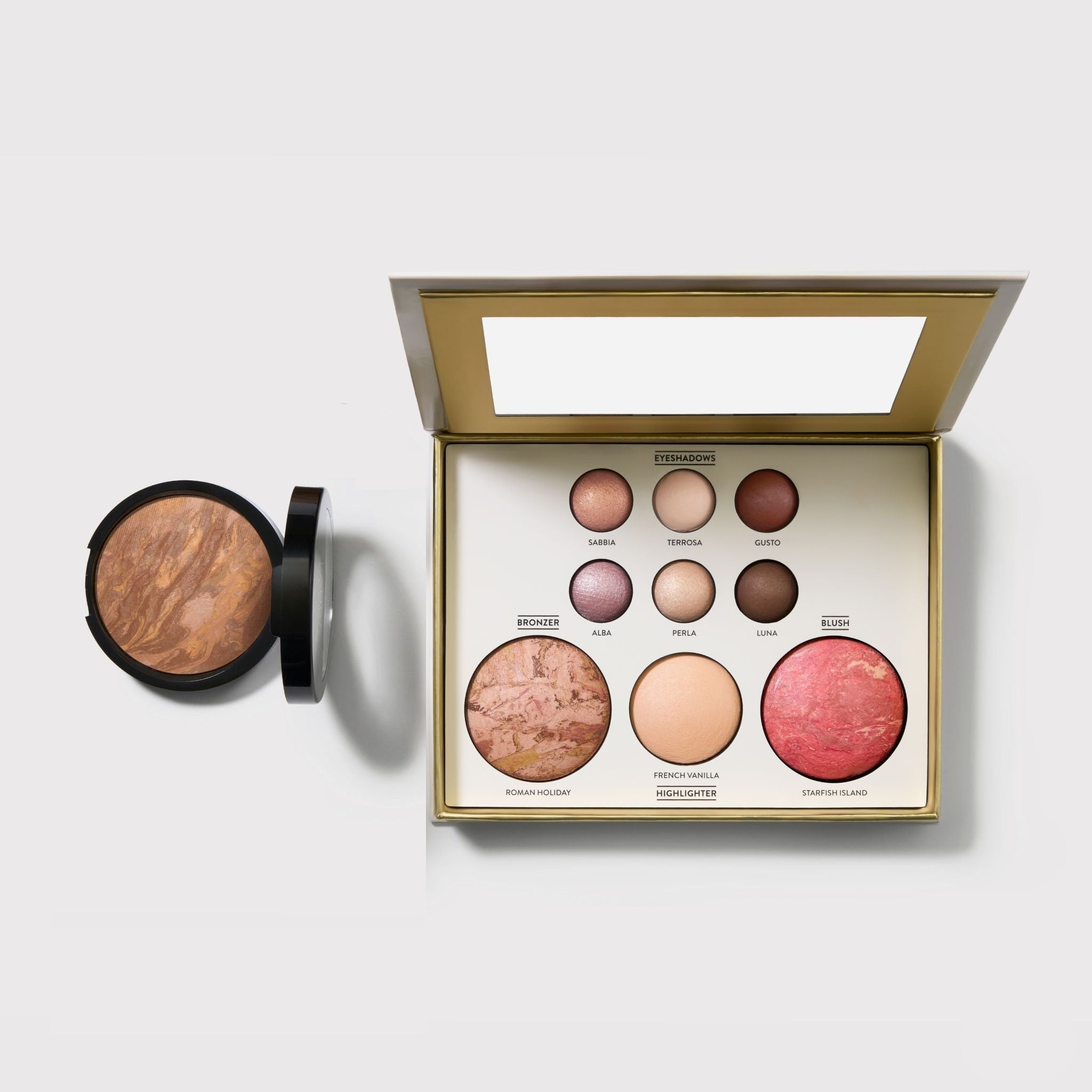 Laura Geller Baked Starter Kit (2pc) Deal