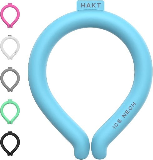 Cooling Neck Wrap Blue Deal