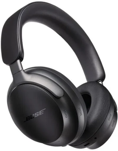 Bose QuietComfort Ultra Noise Cancelling Headphones (Black) Deal