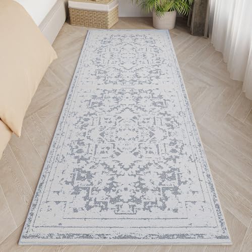 Vintage Runner Rug 2x10"
