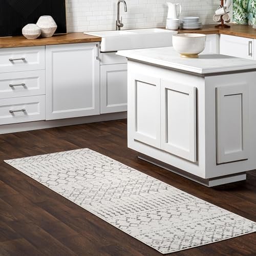 nuLOOM 2x8 Moroccan Blythe Area Rug