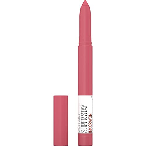 Maybelline Super Stay Ink Crayon Matte Longwear Lipstick Deal