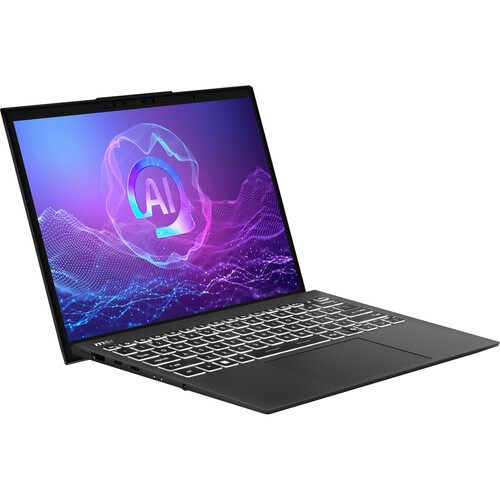 MSI Prestige 13 AI+ 13.3" Laptop w/ 2.8K OLED, 32GB LPDDR5, 1TB SSD
