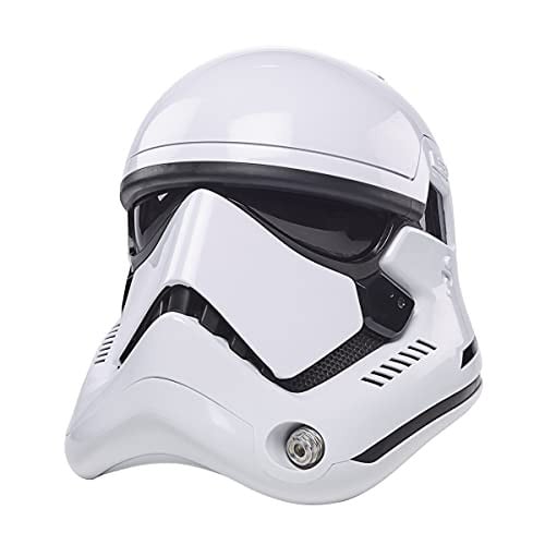 Star Wars: The Black Series Premium Electronic First Order Stormtrooper Helmet Deal