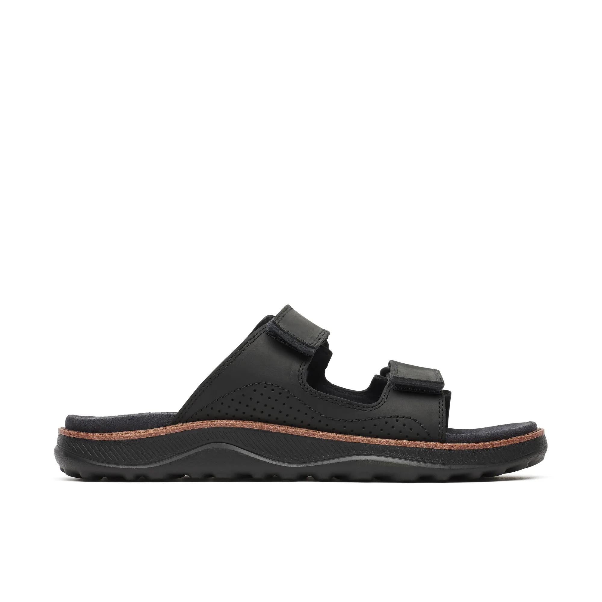 Merrell Men's Cove Leather Slides Deal