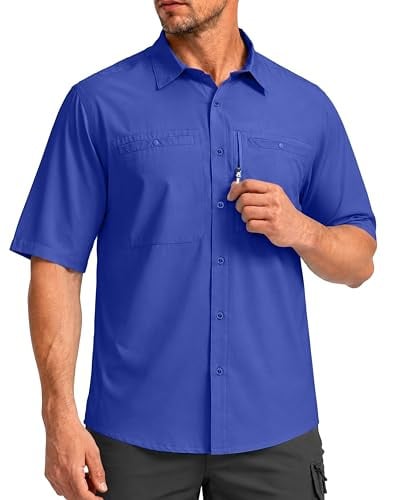 G Gradual Men's UPF 50+ Fishing Shirt Deal