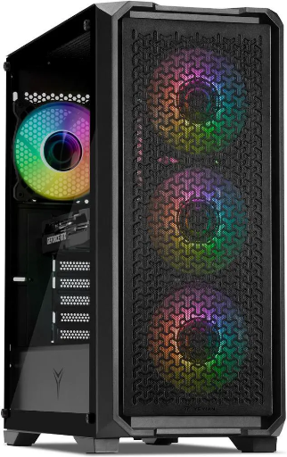 YEYIAN Gaming Desktop PC Vault Intel Core i7-14700F 32GB DDR5 1TB PCIe SSD GeForce RTX 5060 Deal