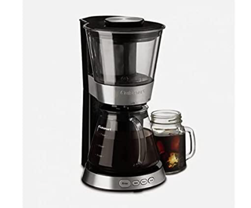 Cuisinart DCB-10P1 Automatic Cold Brew Coffeemaker