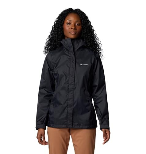 Columbia Women's Arcadia II Rain Jacket