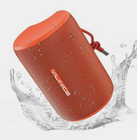 VILINICE Bluetooth Speaker Portable IPX7 Waterproof TWS Pairing 12H Playtime