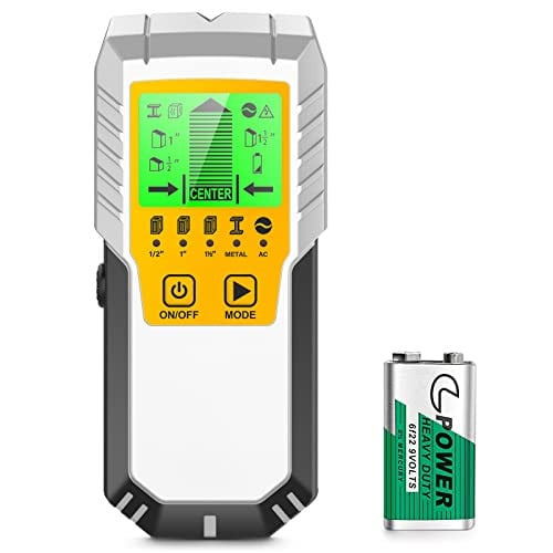 Amazon Stud Finder Wall Scanner Detector 5-in-1 Deal