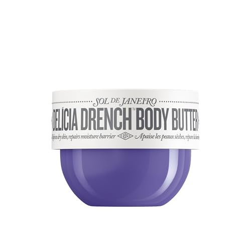 Sol de Janeiro Delicia Drench Body Butter 2.5-Oz Deal