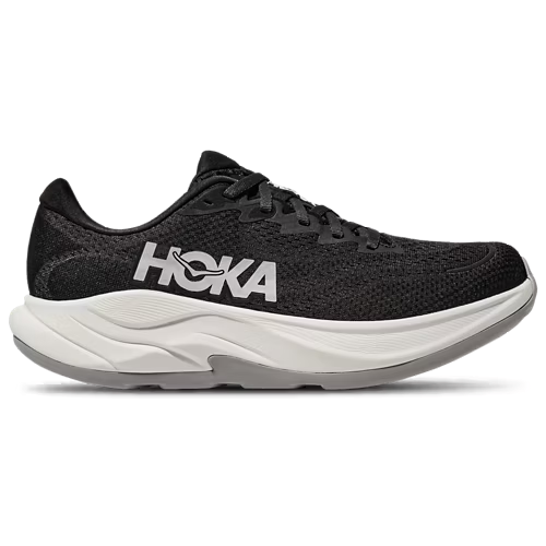 HOKA Women's Rincon 4 Shoes (Black/White)