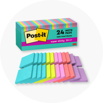 Fandango Movie Ticket with Post-it Products Purchase