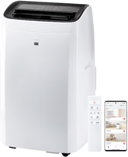 TCL 10000 BTU Portable Air Conditioner