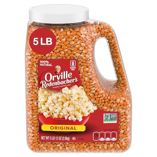 92-Oz Orville Redenbacher’s Gourmet Popping Kernels (Original) Deal