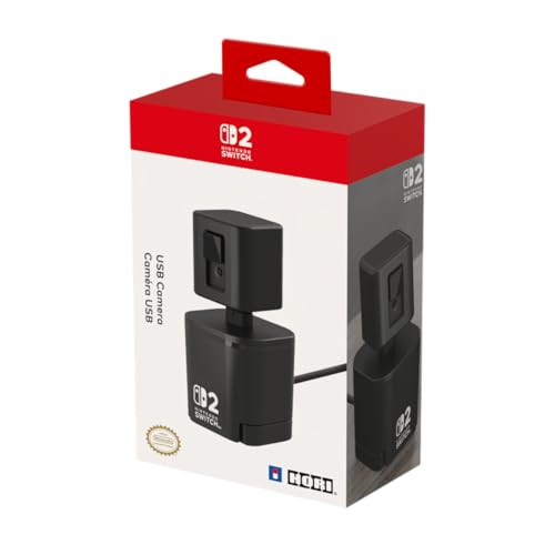 HORI USB Camera for Nintendo Switch 2