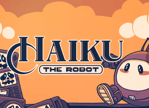 Haiku, the Robot (Nintendo Switch Digital Download)