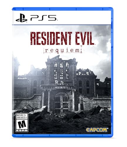Resident Evil Requiem Amazon Exclusive Edition (Playstation 5) Deal