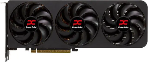 PowerColor Reaper Radeon RX 9070 16GB GDDR6 Graphics Card