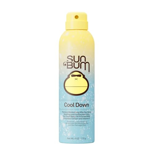 Sun Bum Hydrating Hair Spray 4 oz Deal