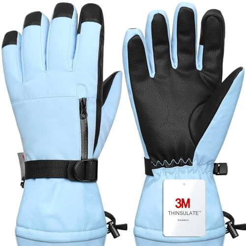 Ski Gloves