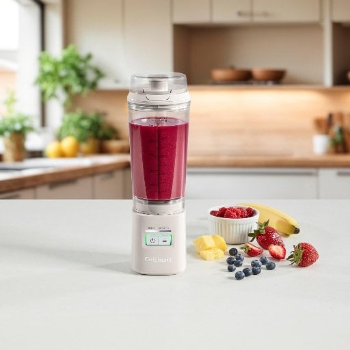 Cuisinart Cordless Rechargeable Portable Blender Deal